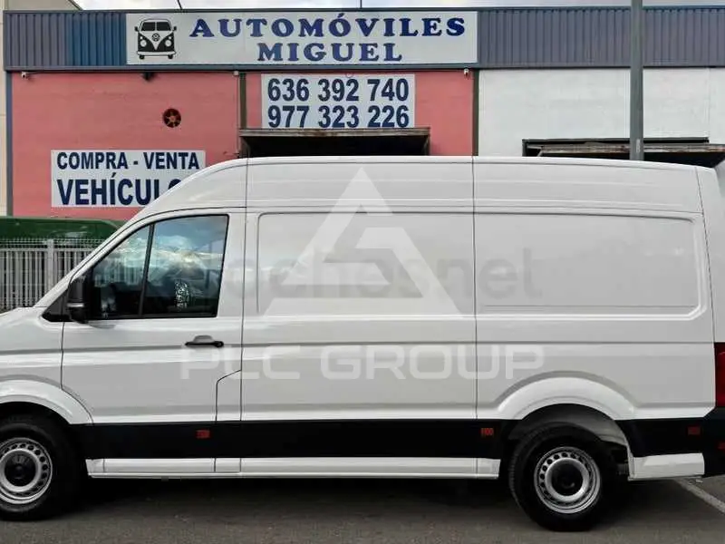 2019 Volkswagen Crafter