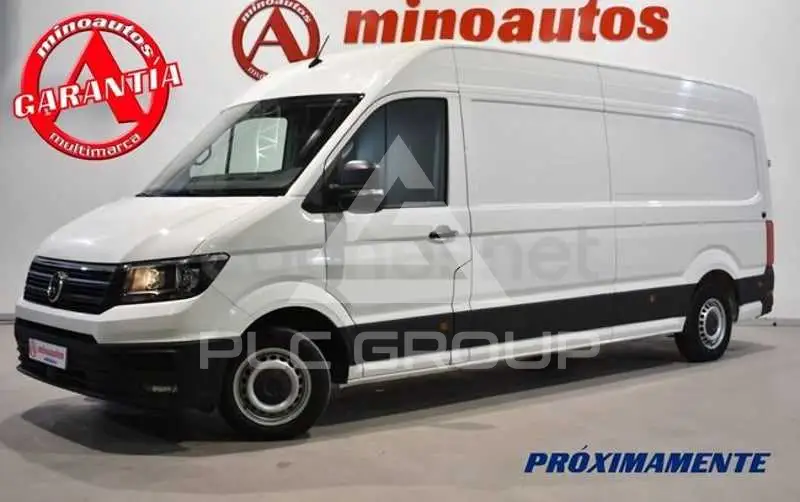 2019 Volkswagen Crafter
