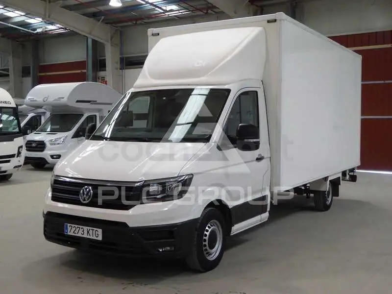2019 Volkswagen Crafter