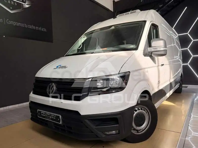 2019 Volkswagen Crafter