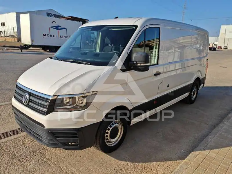 2019 Volkswagen Crafter