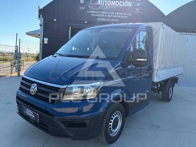 2019 Volkswagen Crafter