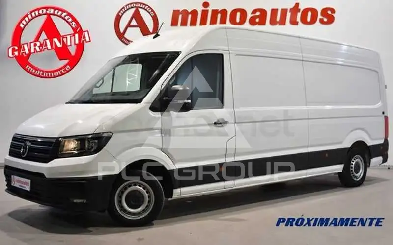 2019 Volkswagen Crafter