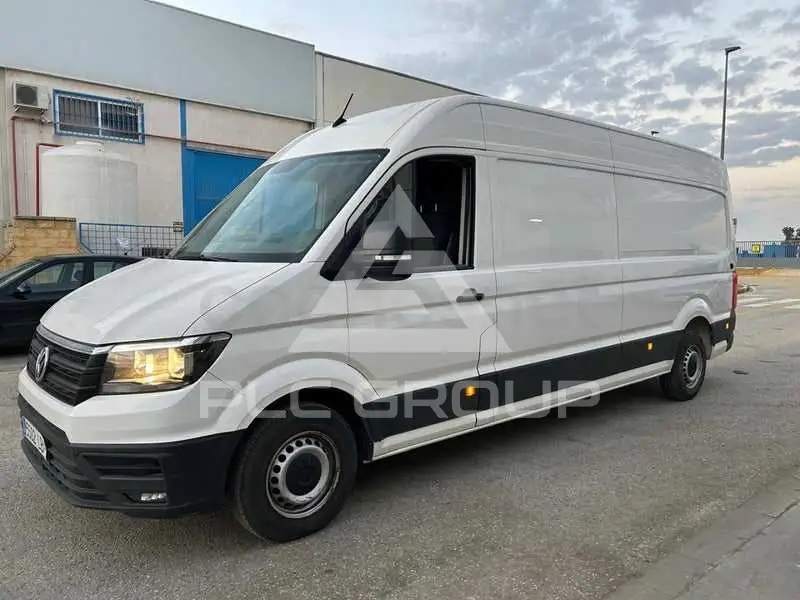 2019 Volkswagen Crafter