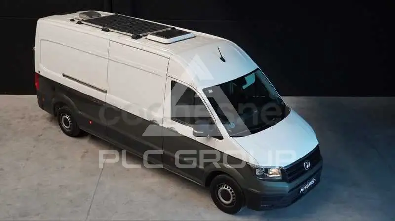 2019 Volkswagen Crafter