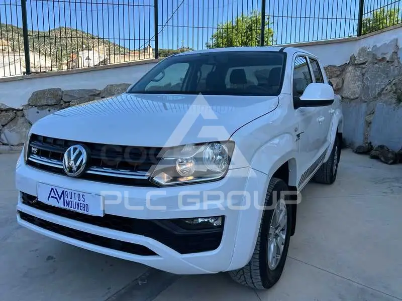 2019 Volkswagen Amarok