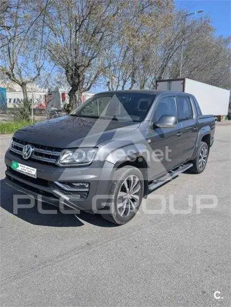 2019 Volkswagen Amarok