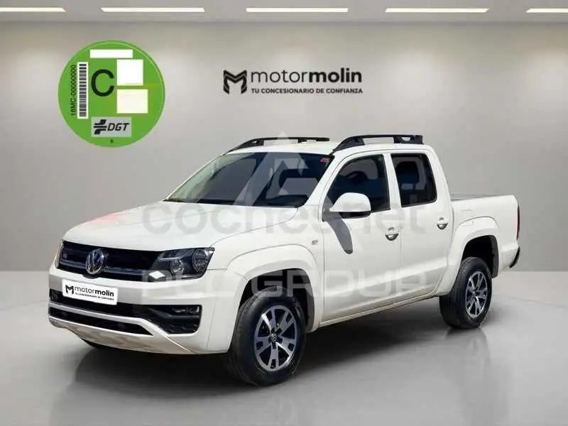 2019 Volkswagen Amarok