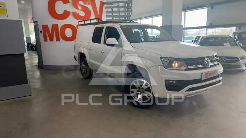 2019 Volkswagen Amarok