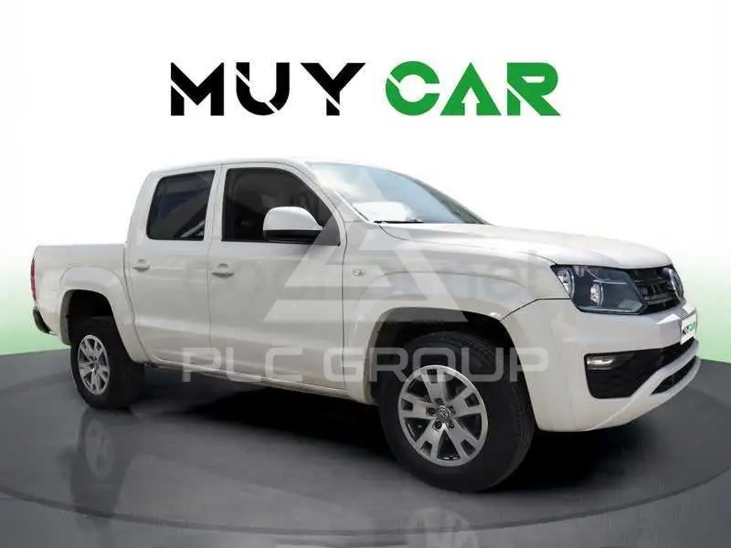 2019 Volkswagen Amarok