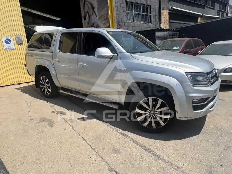 2019 Volkswagen Amarok