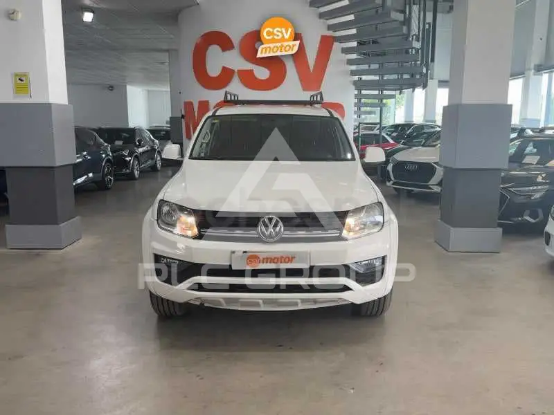 2019 Volkswagen Amarok