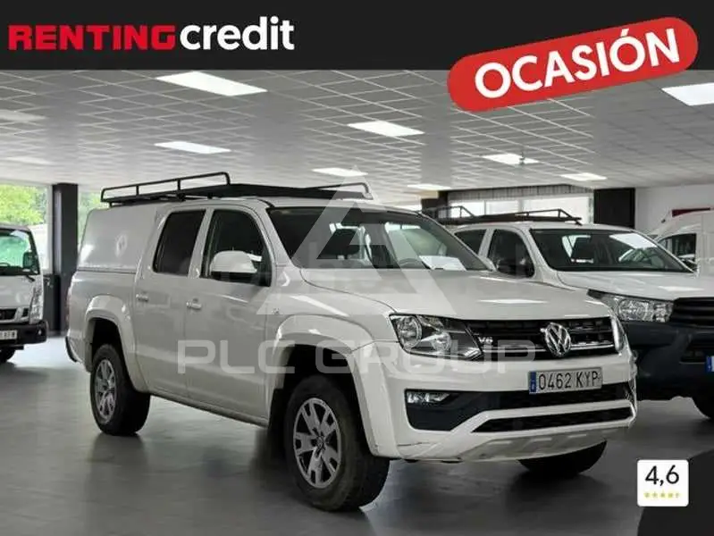 2019 Volkswagen Amarok