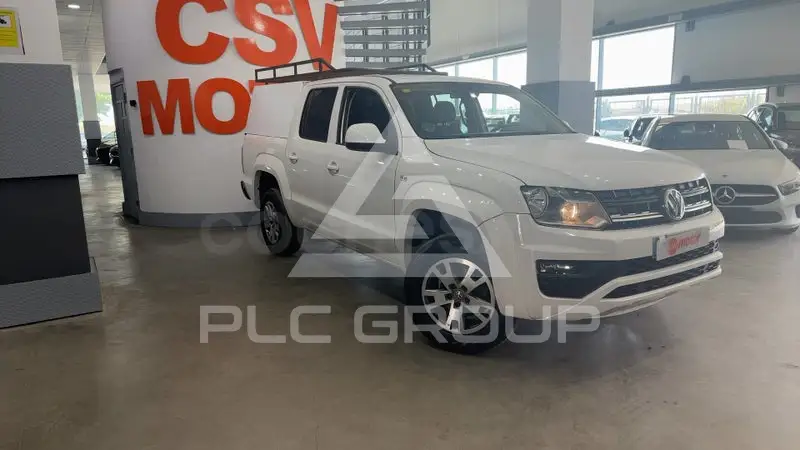 2019 Volkswagen Amarok