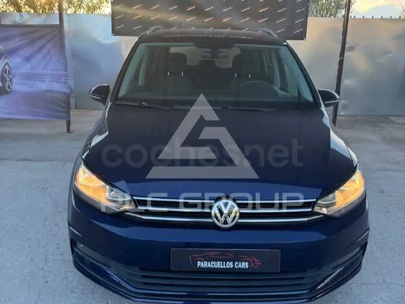 2019 Volkswagen Touran
