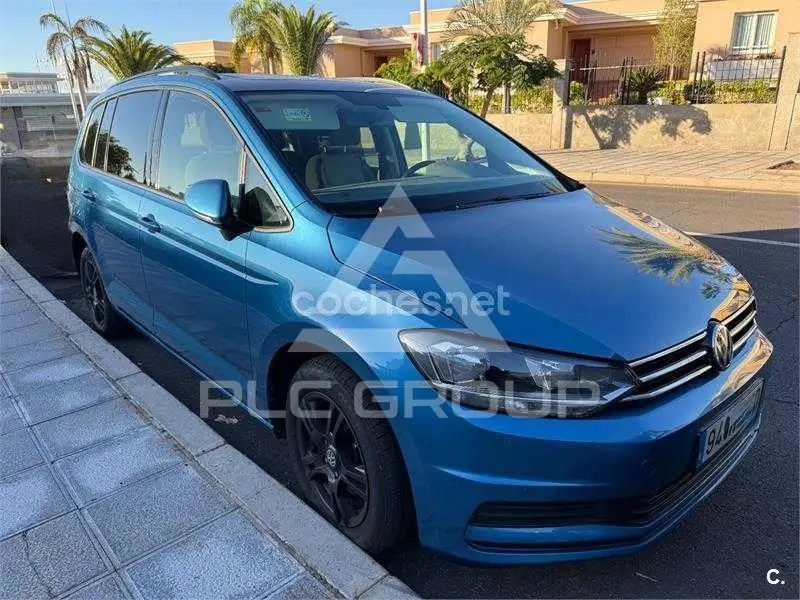 2019 Volkswagen Touran