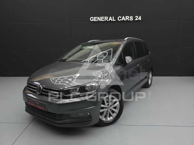 2019 Volkswagen Touran