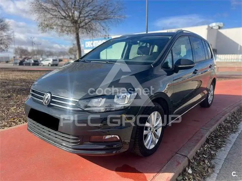 2019 Volkswagen Touran