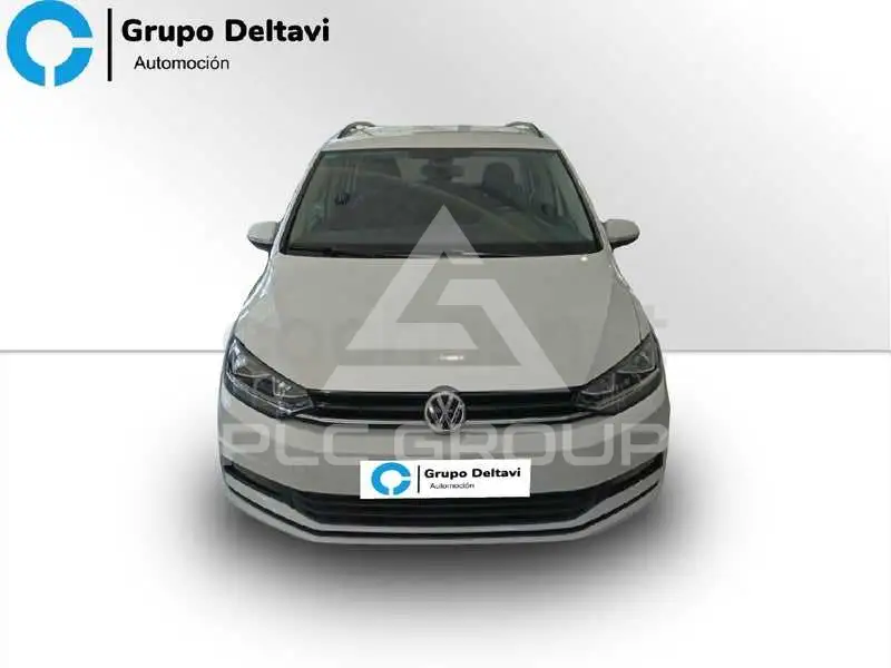 2019 Volkswagen Touran