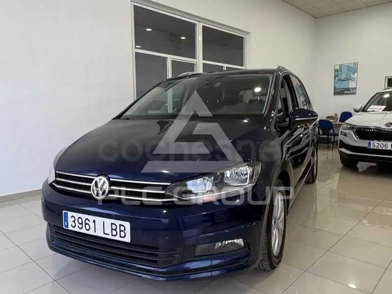 2019 Volkswagen Touran