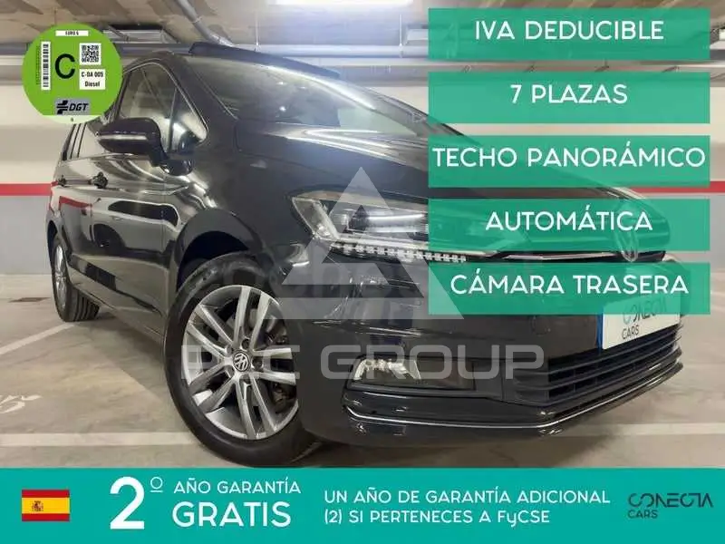 2019 Volkswagen Touran