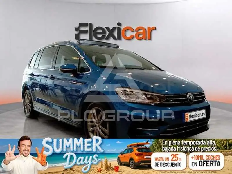2019 Volkswagen Touran