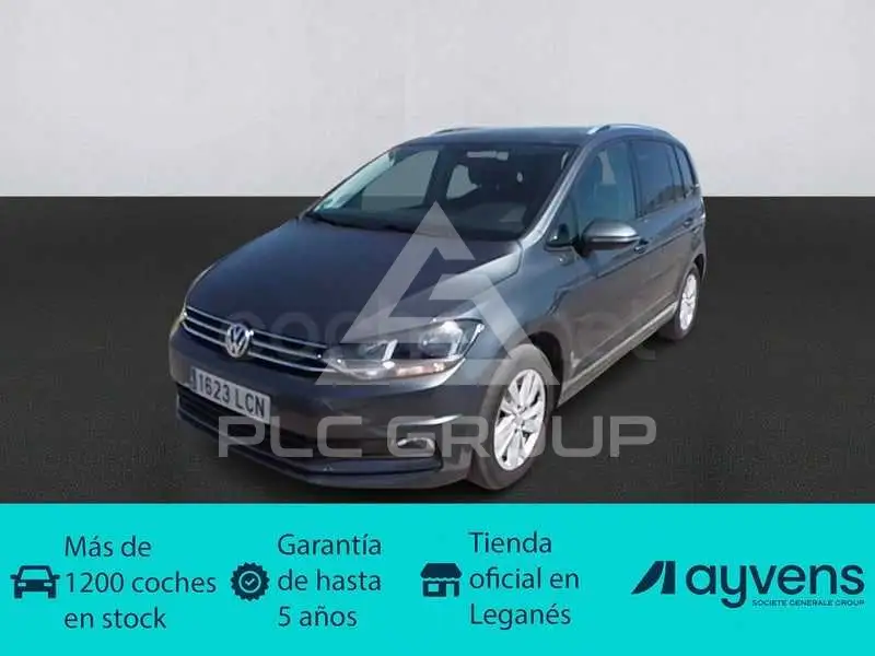 2019 Volkswagen Touran
