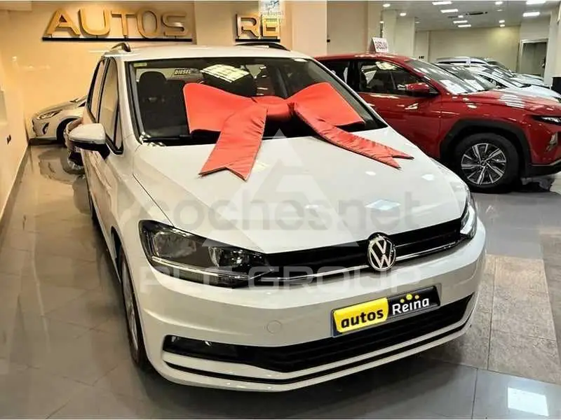 2019 Volkswagen Touran