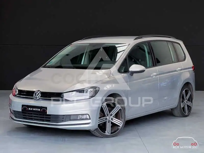 2019 Volkswagen Touran