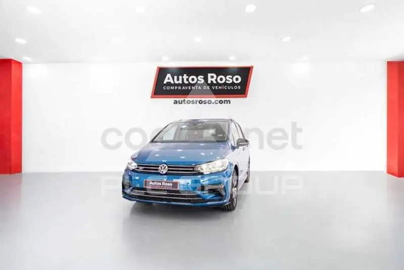 2019 Volkswagen Touran