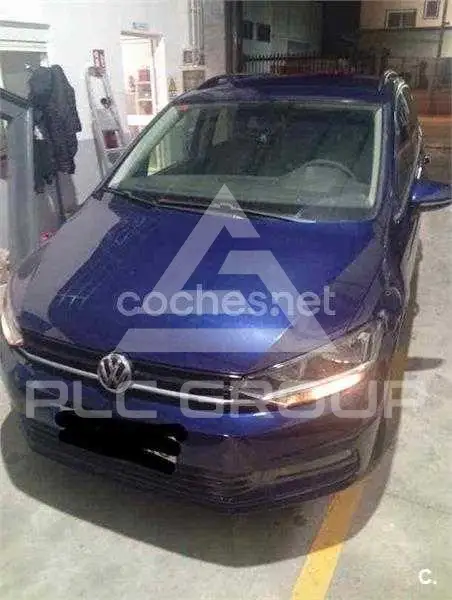 2019 Volkswagen Touran