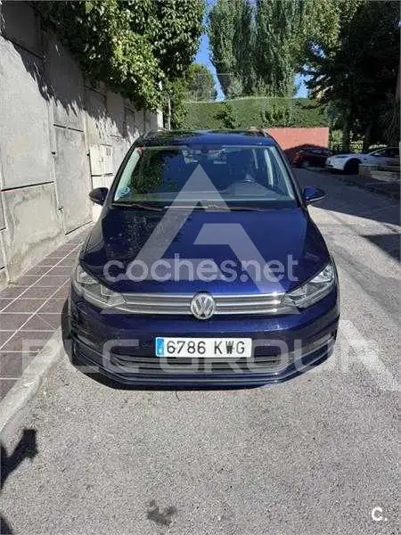 2019 Volkswagen Touran