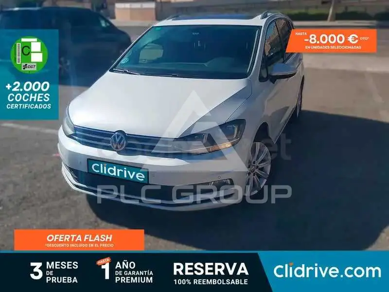 2019 Volkswagen Touran