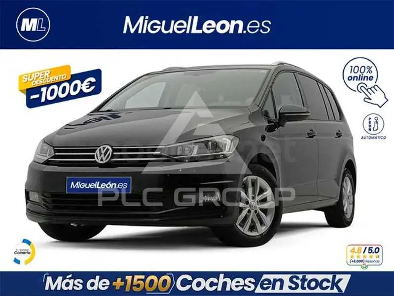 2019 Volkswagen Touran
