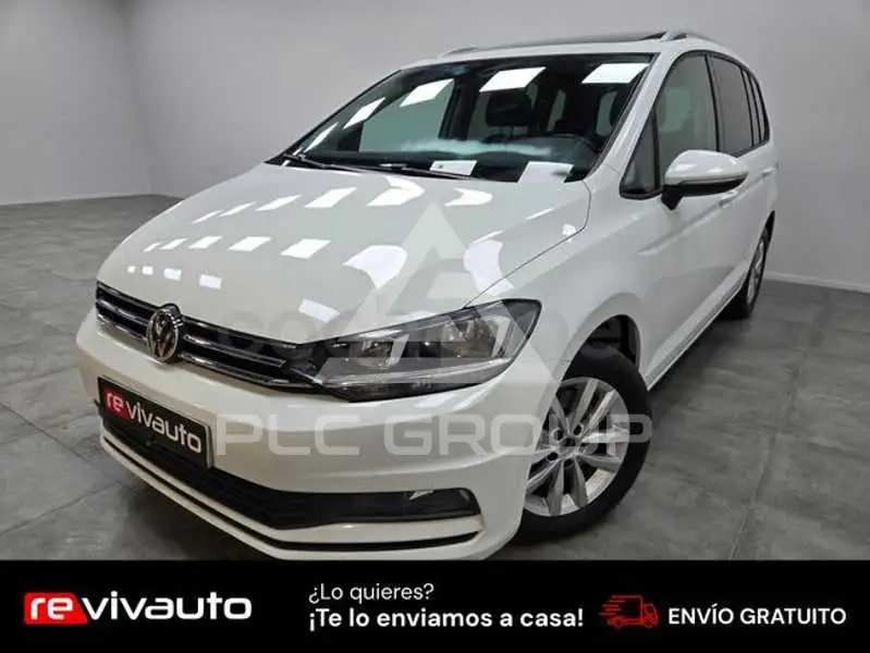 2019 Volkswagen Touran