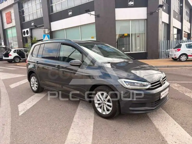 2019 Volkswagen Touran