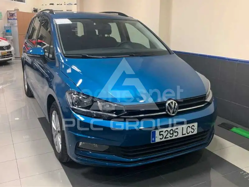 2019 Volkswagen Touran