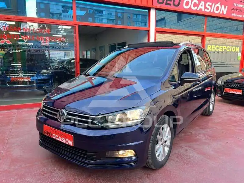 2019 Volkswagen Touran