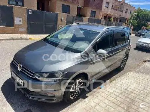 2019 Volkswagen Touran