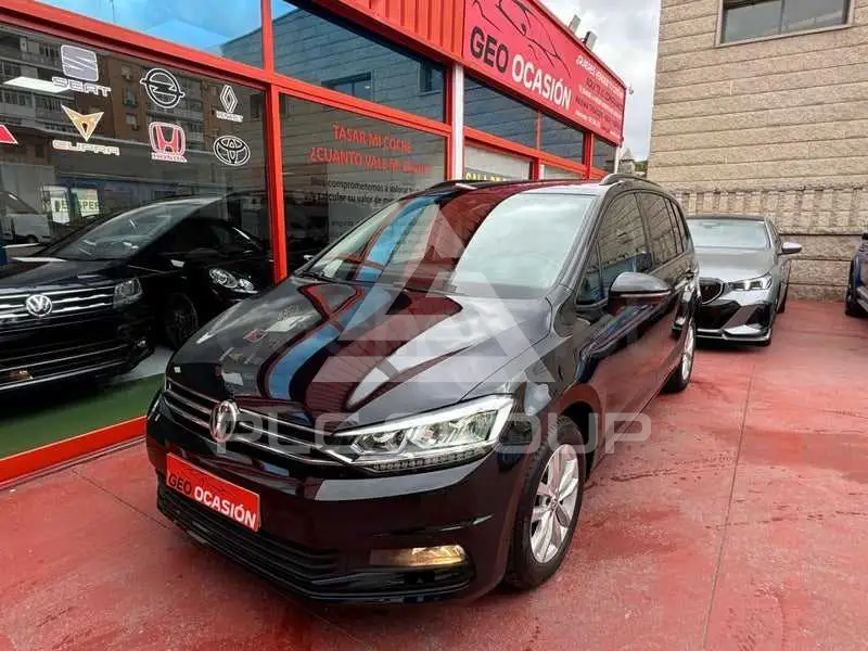2019 Volkswagen Touran