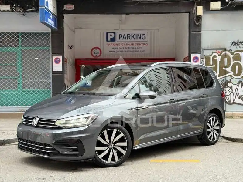 2019 Volkswagen Touran