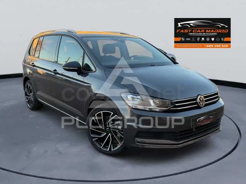 2019 Volkswagen Touran
