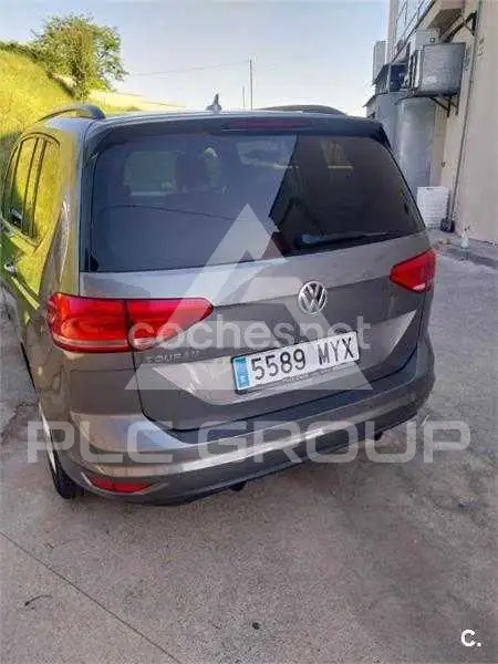 2019 Volkswagen Touran