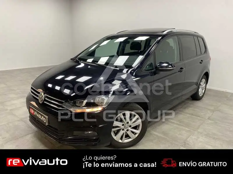 2019 Volkswagen Touran