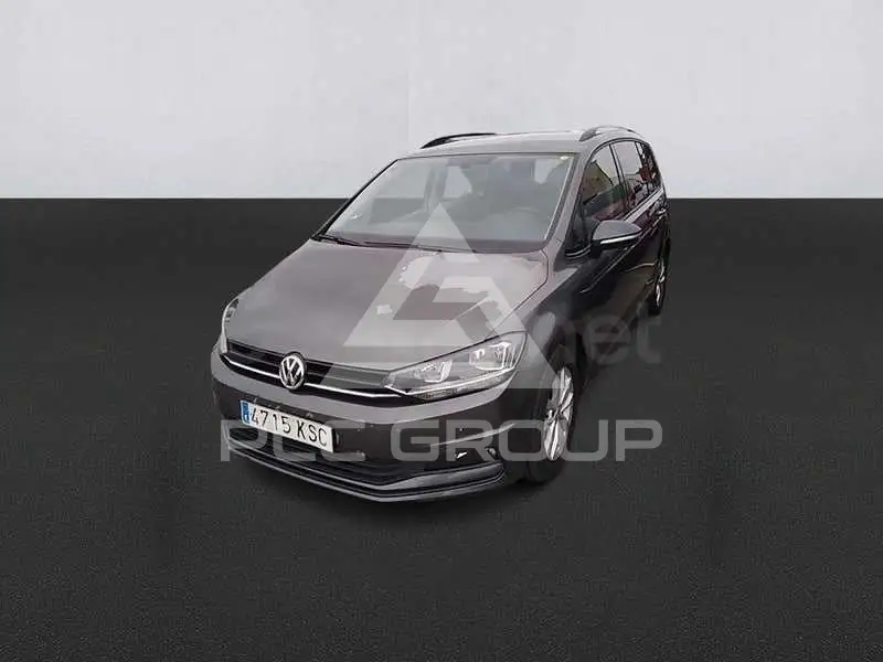2019 Volkswagen Touran