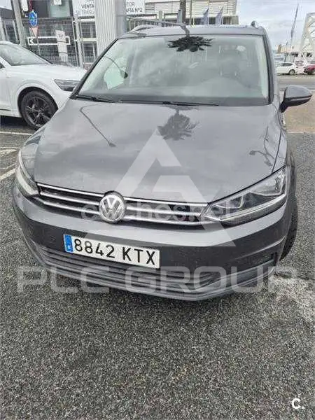 2019 Volkswagen Touran