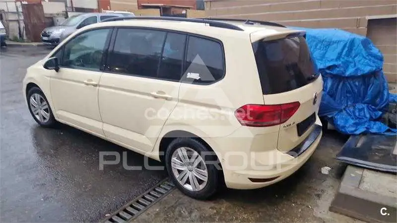 2019 Volkswagen Touran