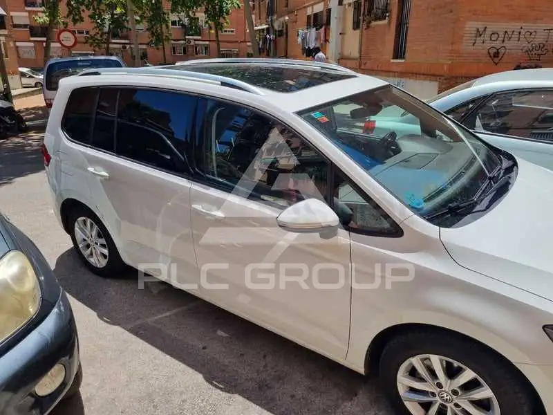 2019 Volkswagen Touran