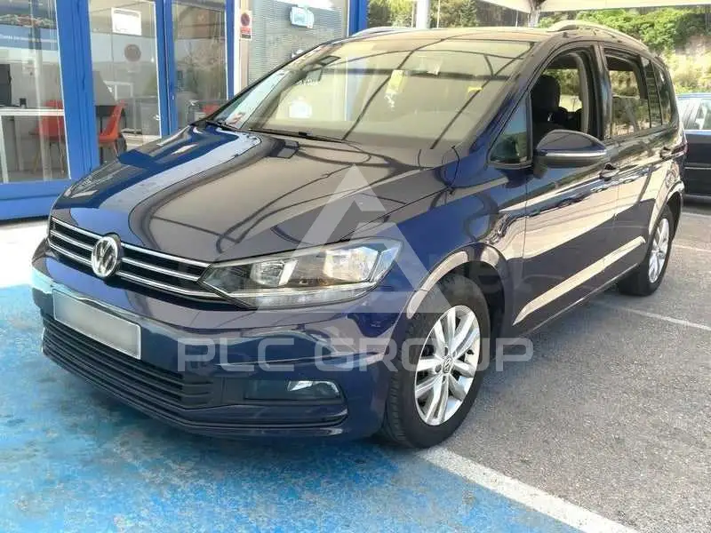 2019 Volkswagen Touran