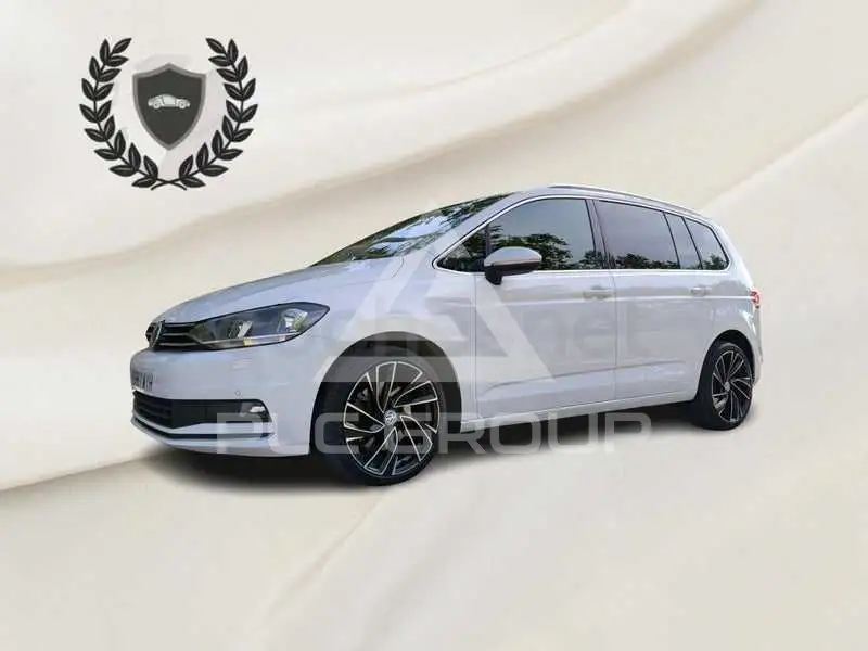 2019 Volkswagen Touran